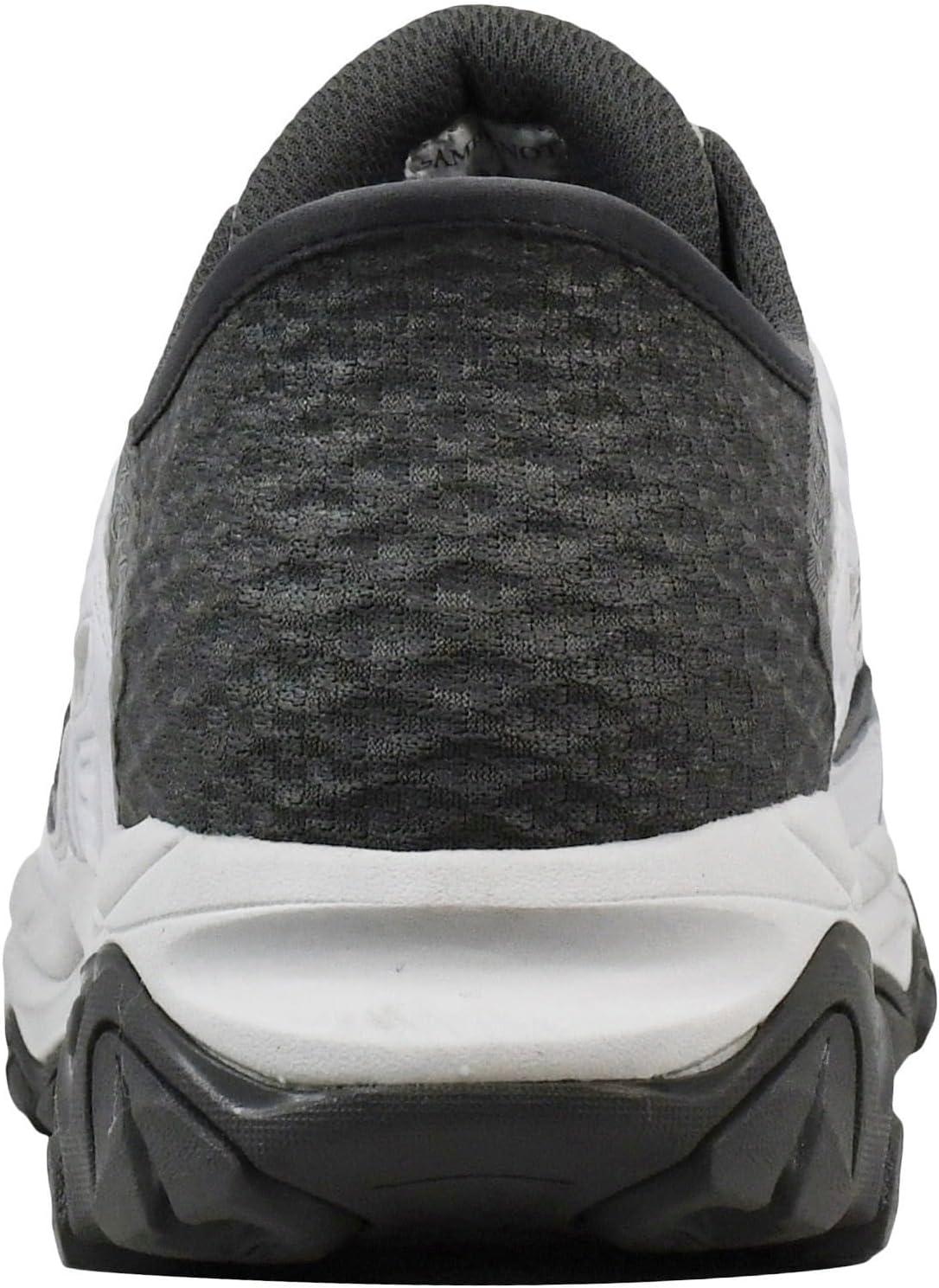 imageSkechers Mens Afterburn M Fit Grill CaptainWhiteCharcoal