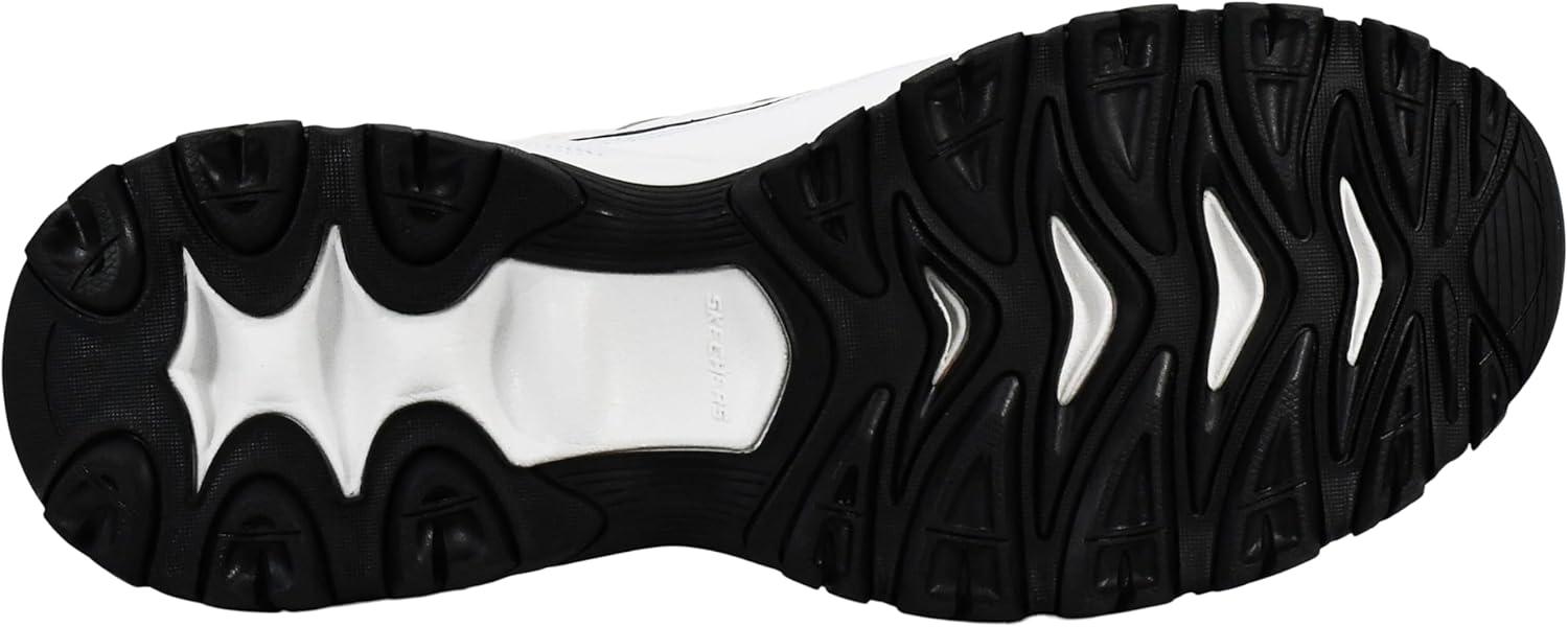 imageSkechers Mens Afterburn M Fit Grill CaptainWhiteNavy