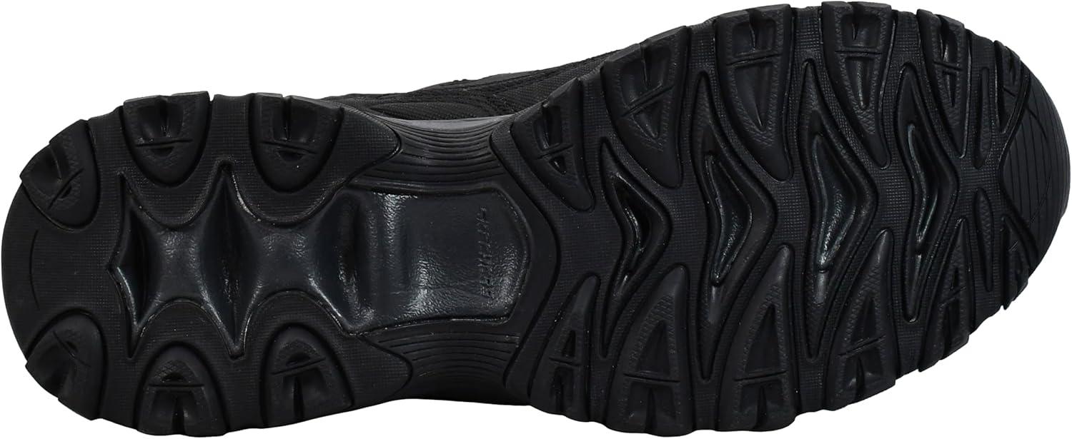 imageSkechers Mens Afterburn M Fit ReprintBlack