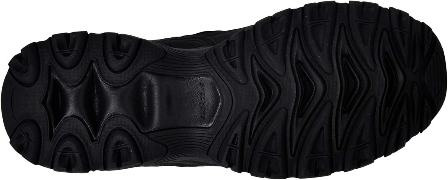 imageSkechers Mens Afterburn M Fit ReprintBlackBlack