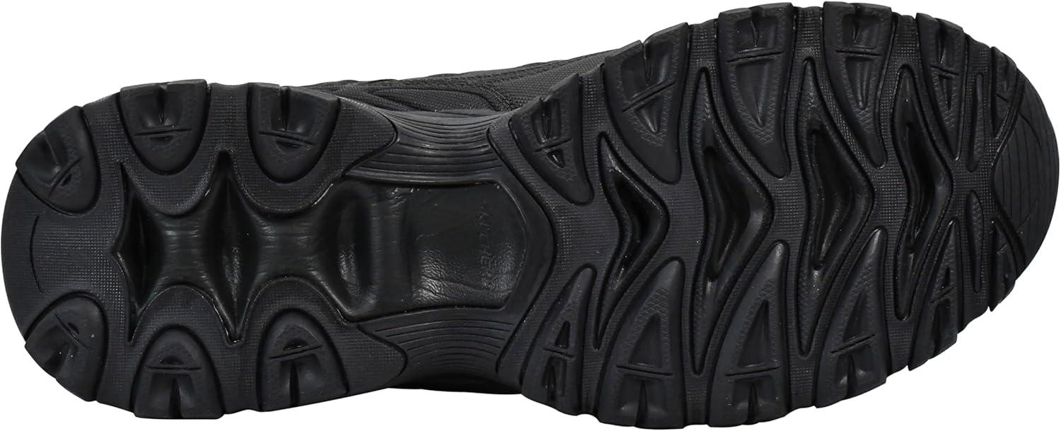 imageSkechers Mens Afterburn M Fit ReprintDark Taupe