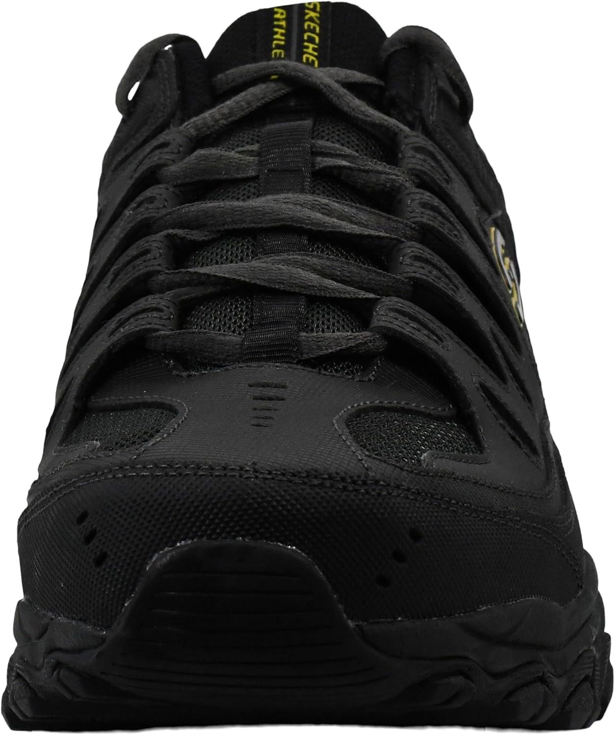 imageSkechers Mens Afterburn M Fit ReprintDark Taupe