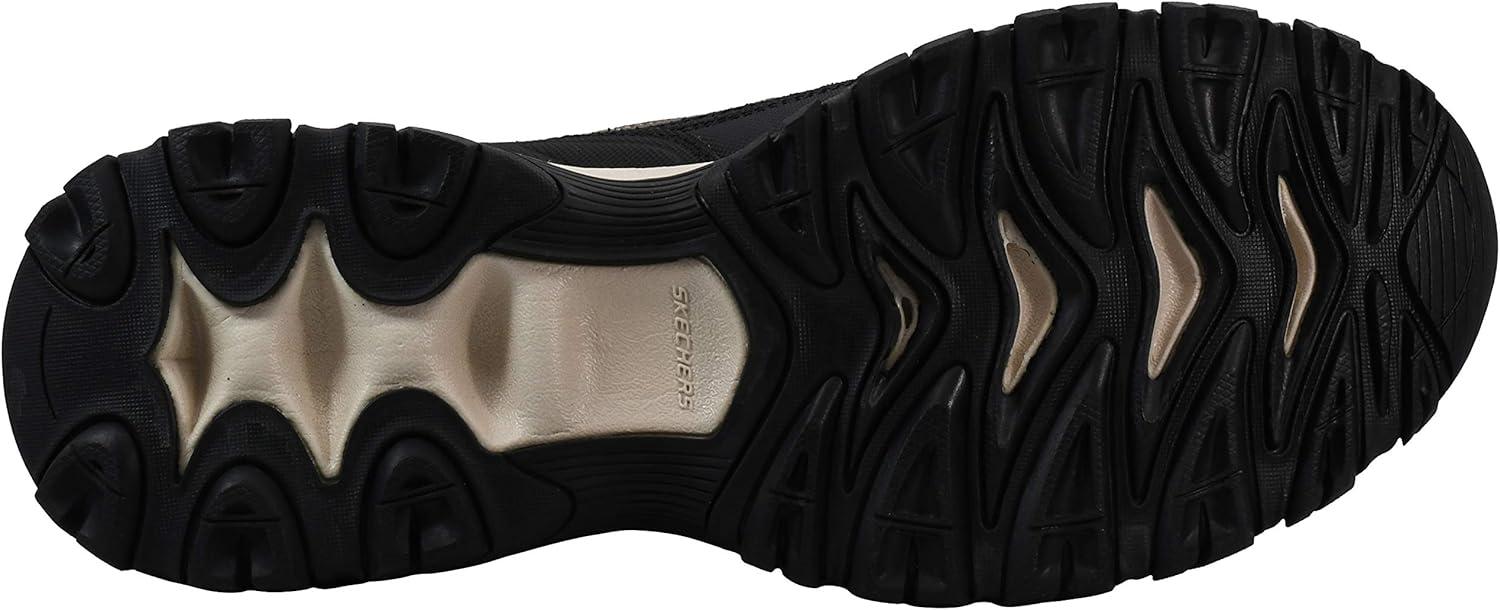imageSkechers Mens Afterburn M Fit ReprintTaupeBlack