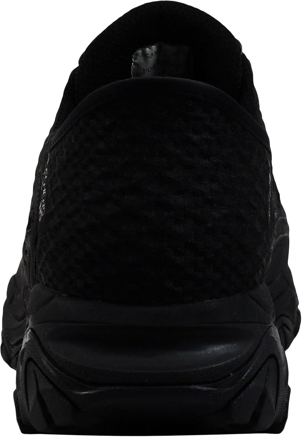 imageSkechers Mens Afterburn M Fit Ridgeburn Hands Free Slipin LoafersBlackBlack