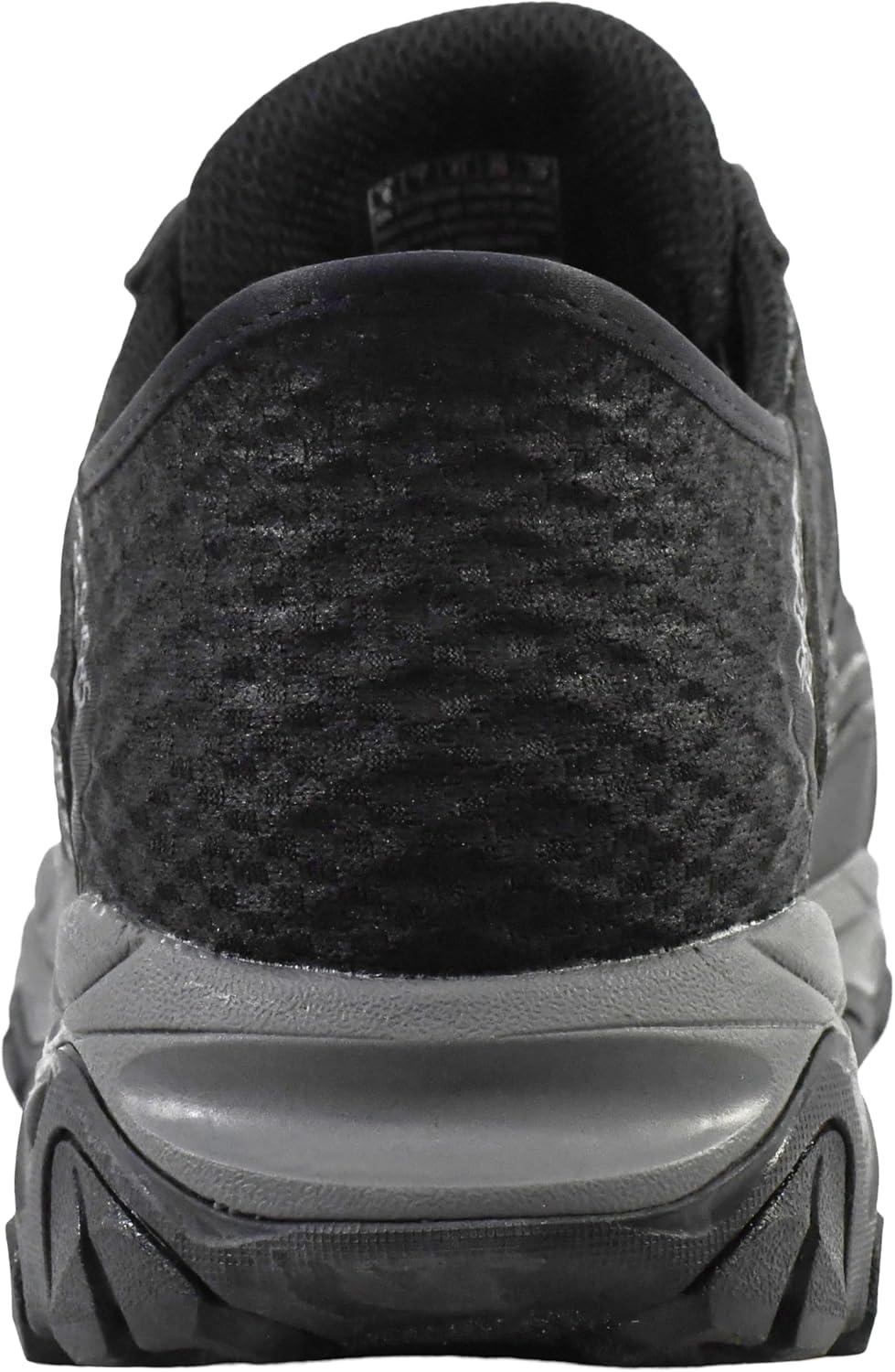 imageSkechers Mens Afterburn M Fit Ridgeburn Hands Free Slipin LoafersBlackCharcoal