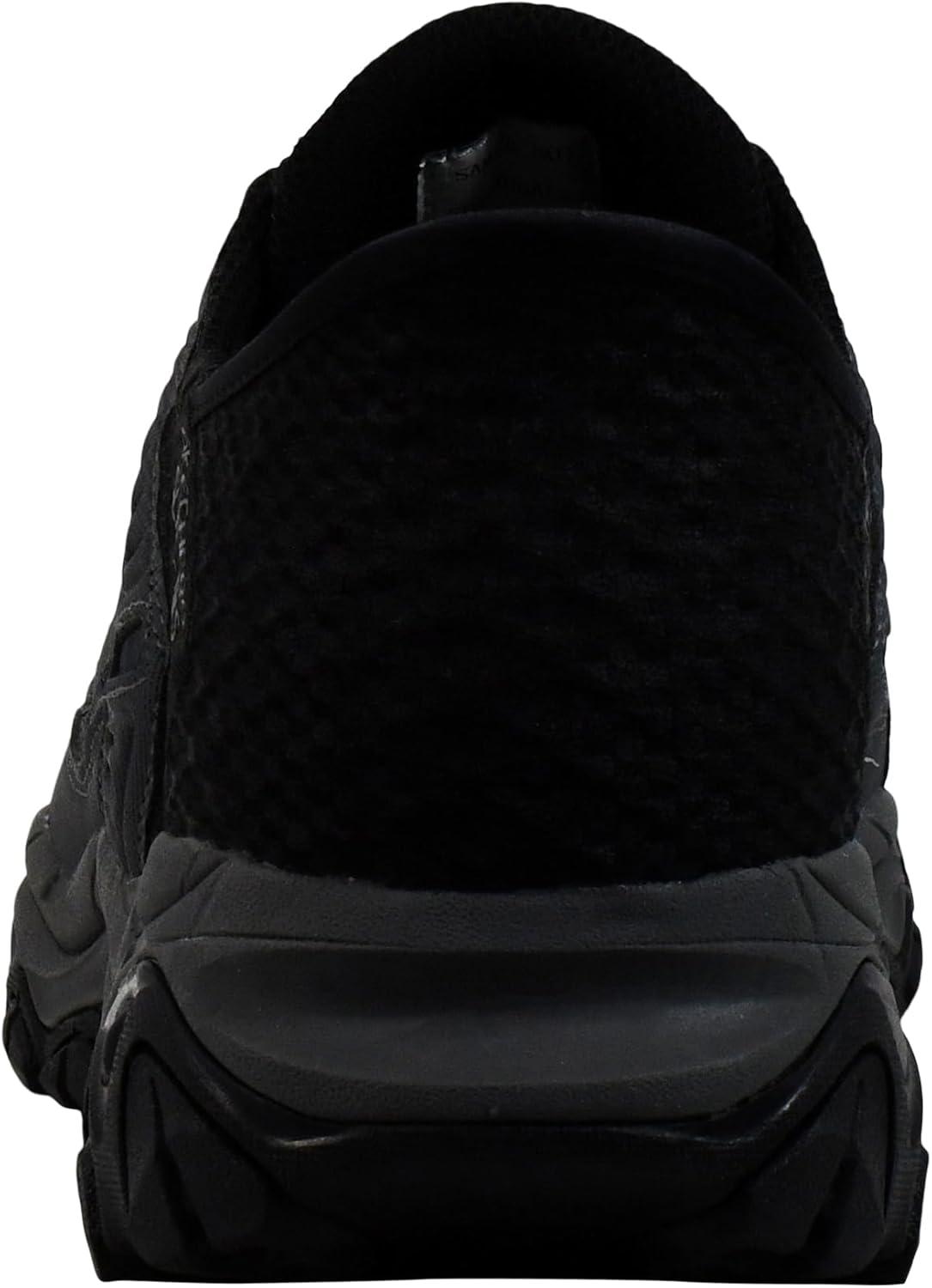 imageSkechers Mens Afterburn M Fit Ridgeburn Hands Free Slipin LoafersCharcoal