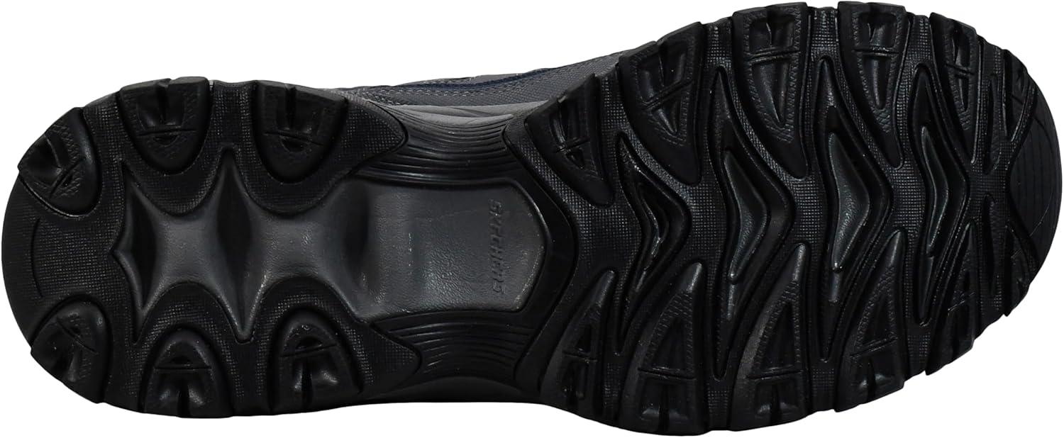 imageSkechers Mens Afterburn M Fit Ridgeburn Hands Free Slipin LoafersCharcoal