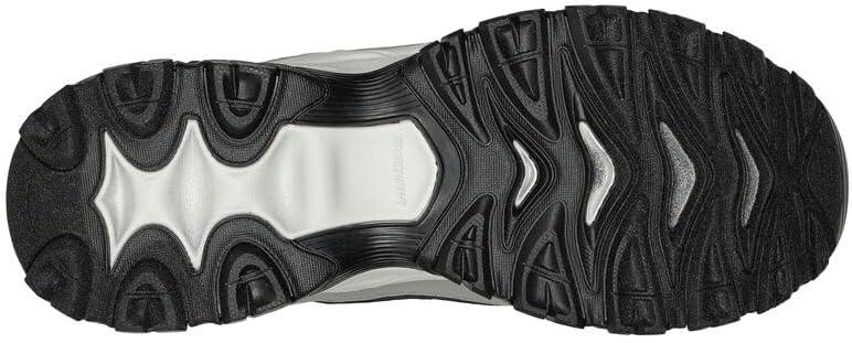 imageSkechers Mens Afterburn M Fit Ridgeburn Hands Free Slipin LoafersGreyBlack