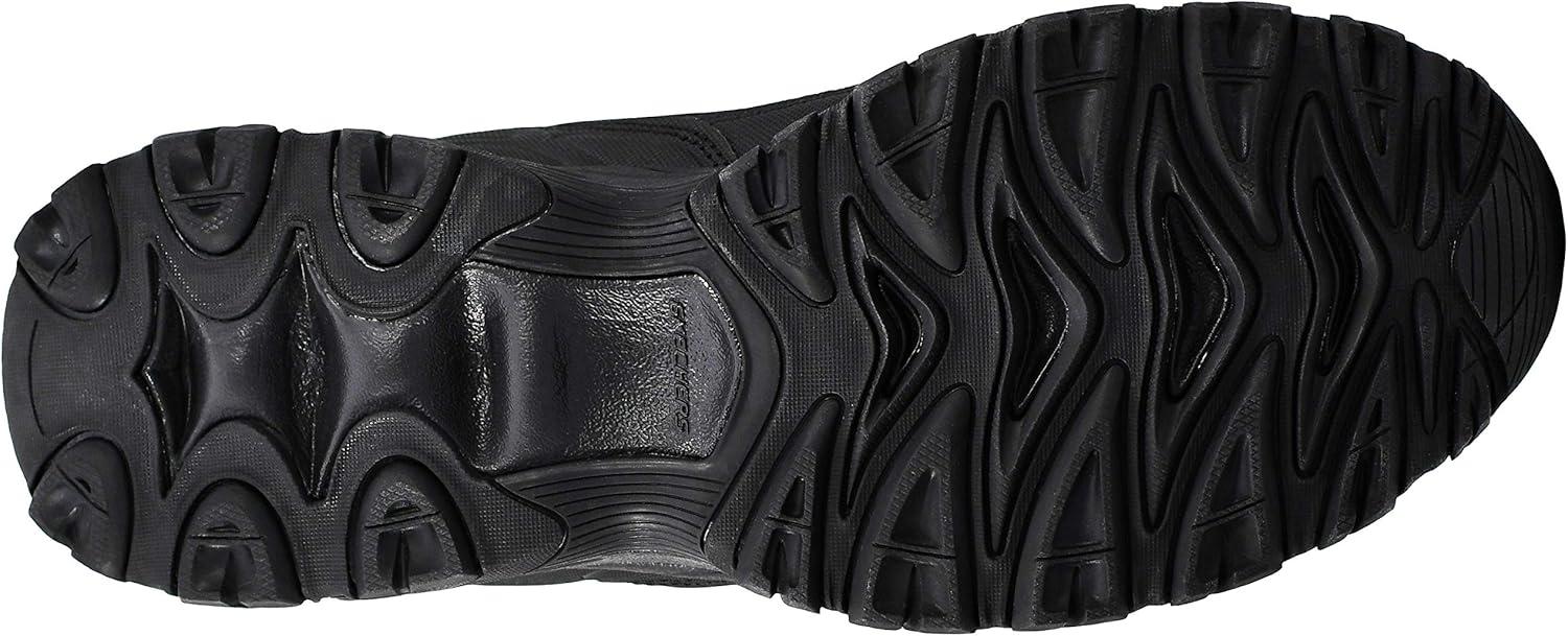 imageSkechers Mens Afterburn M Fit WontedLoaferBlackBlack