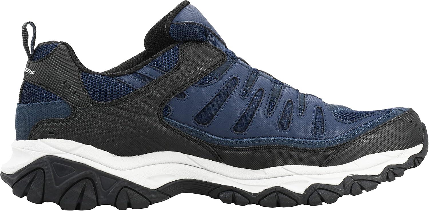 imageSkechers Mens Afterburn M Fit WontedLoaferNavy