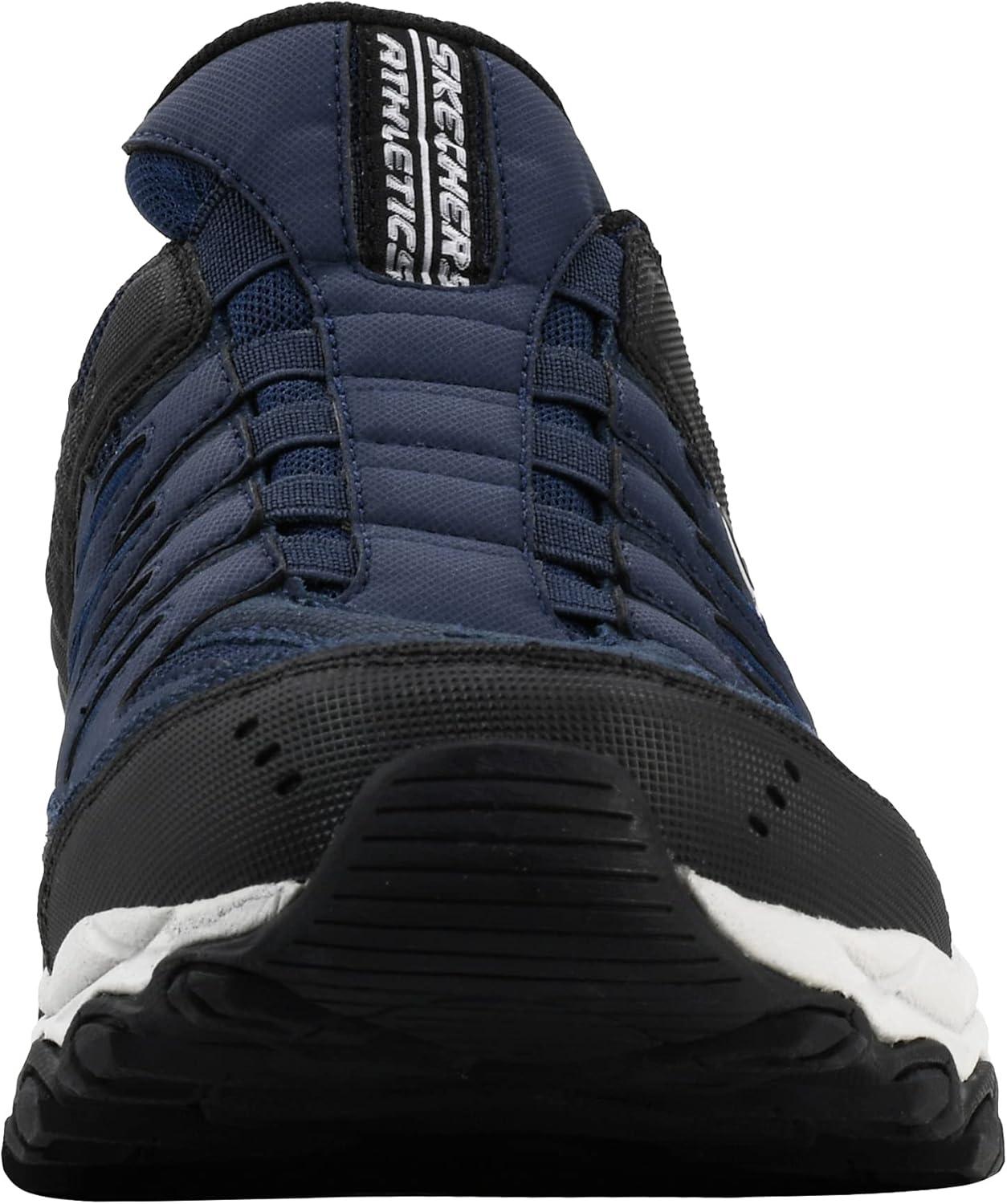 imageSkechers Mens Afterburn M Fit WontedLoaferNavy