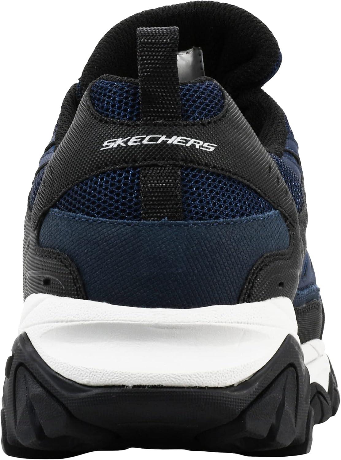 imageSkechers Mens Afterburn M Fit WontedLoaferNavy