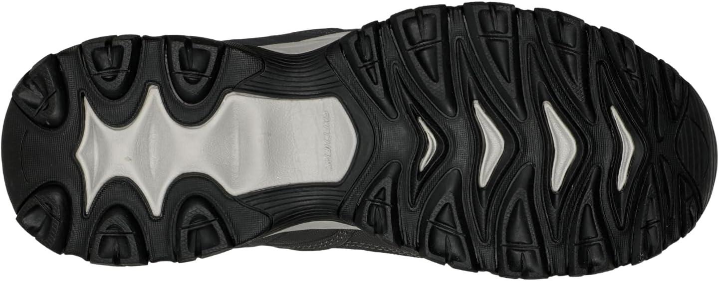 imageSkechers Mens Afterburn M Fit WontedLoaferNavyGray