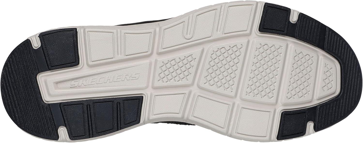 imageSkechers Mens Arch Fit Crosser EmericBlack