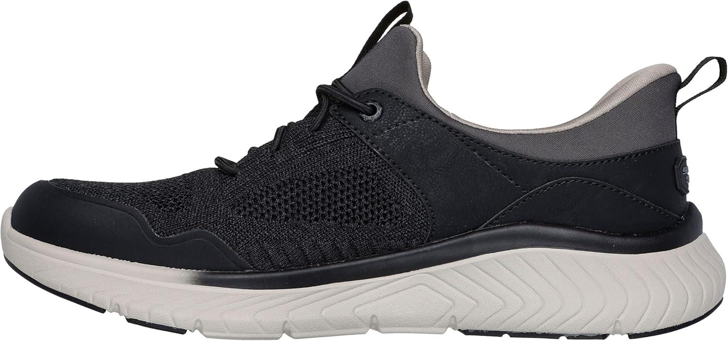 imageSkechers Mens Arch Fit Crosser EmericBlack