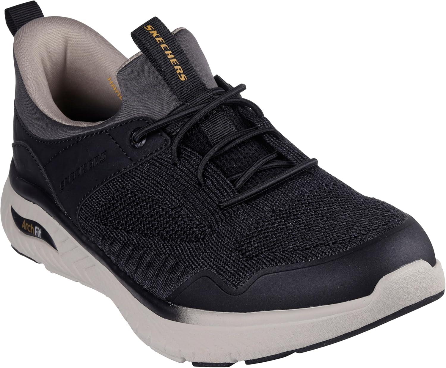 imageSkechers Mens Arch Fit Crosser EmericBlack