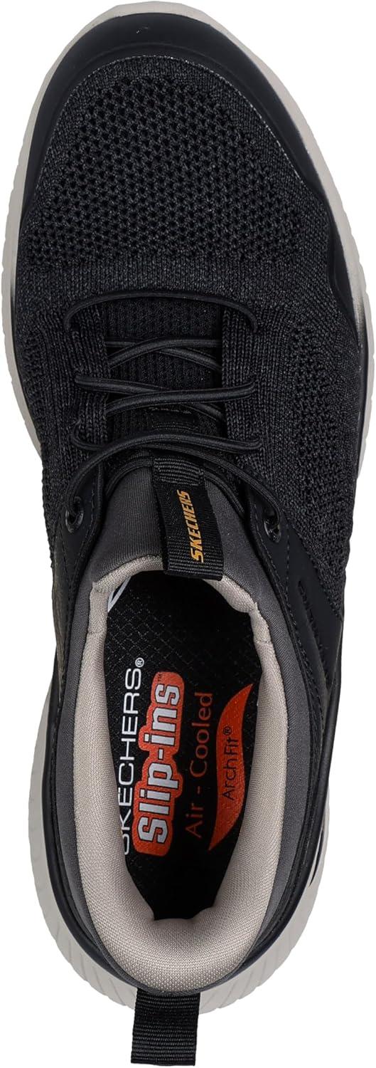 imageSkechers Mens Arch Fit Crosser EmericBlack