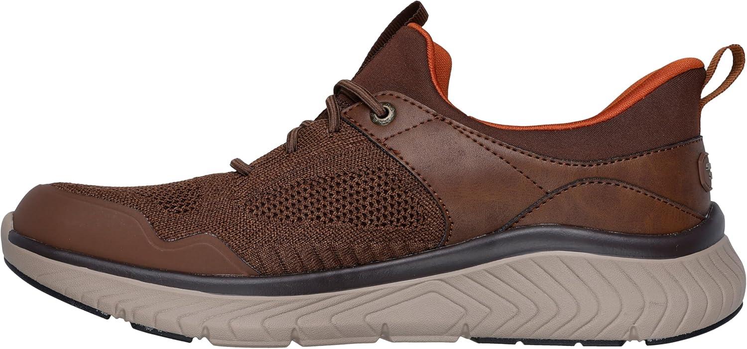 imageSkechers Mens Arch Fit Crosser EmericBrown