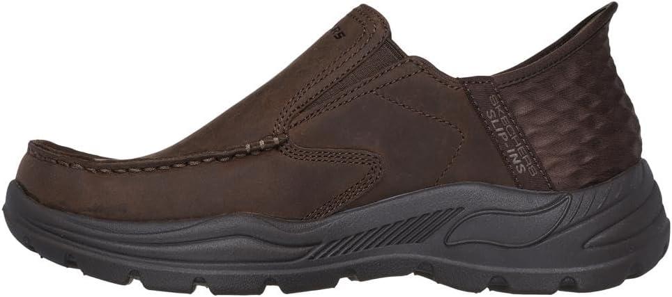 imageSkechers Mens Arch Fit Motley MiloCoc Cocoa