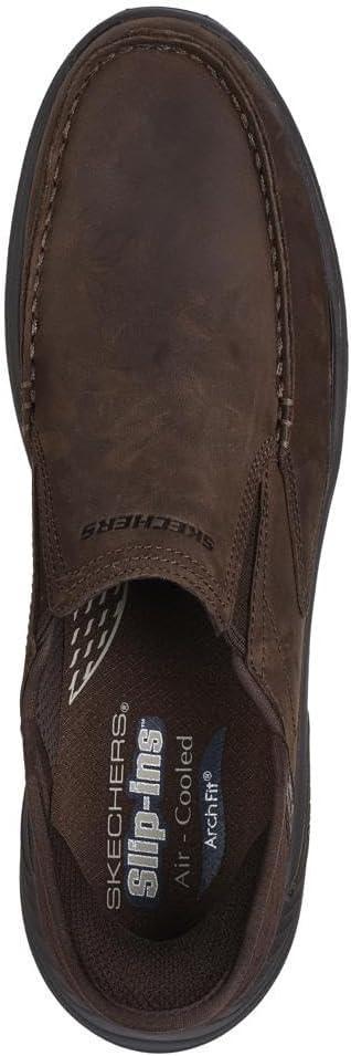 imageSkechers Mens Arch Fit Motley MiloCoc Cocoa
