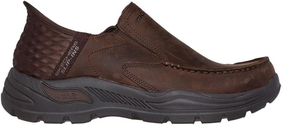 imageSkechers Mens Arch Fit Motley MiloCoc Cocoa