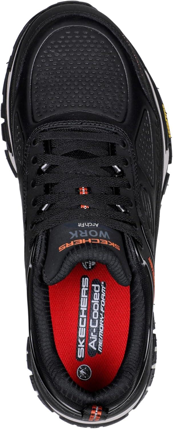 imageSkechers Mens Arch Fit Walker RaylanBlack