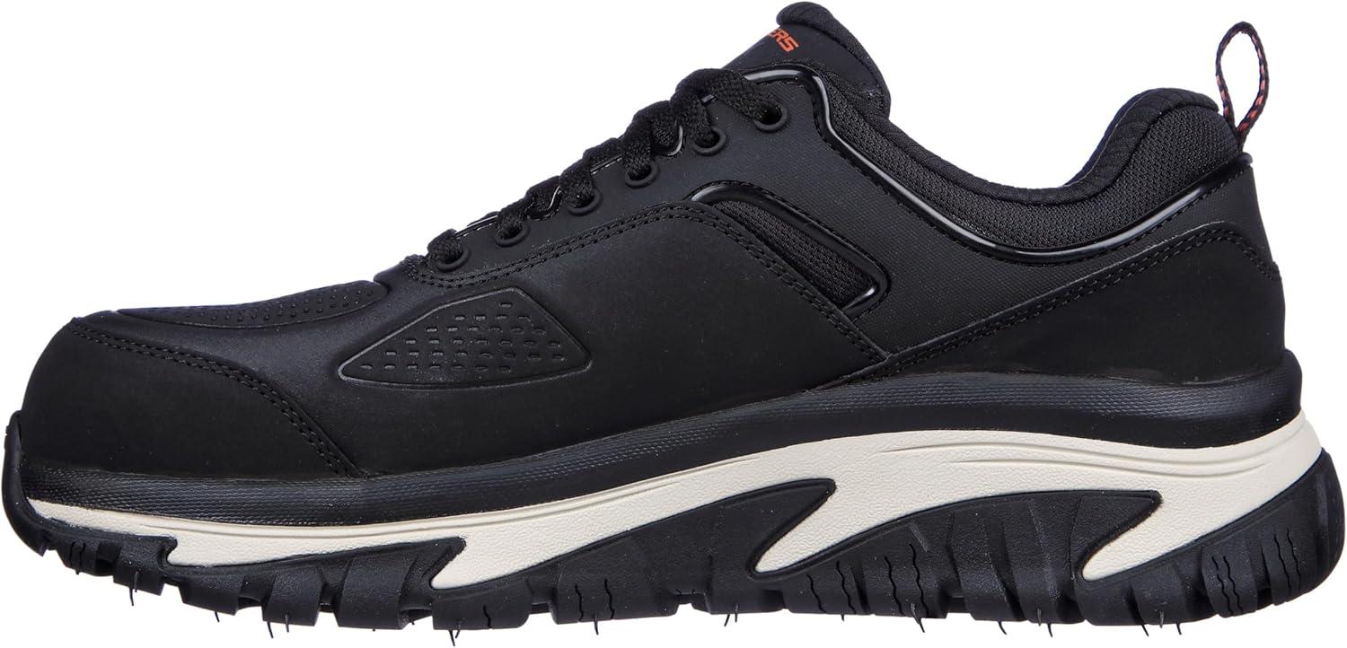 imageSkechers Mens Arch Fit Walker RaylanBlack