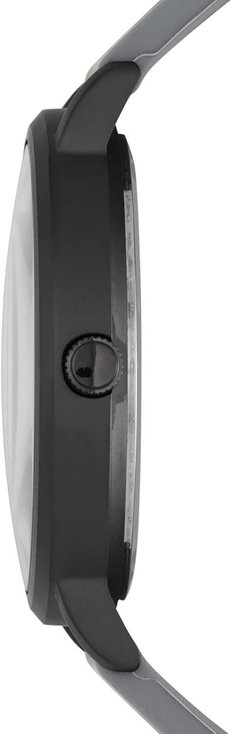 imageSkechers Mens Ardmore Quartz ThreeHand Watch Color Gunmetal Gray Model SR5040