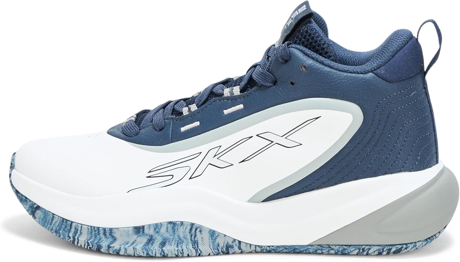 imageSkechers Mens Basketball Skx LeagueNavy