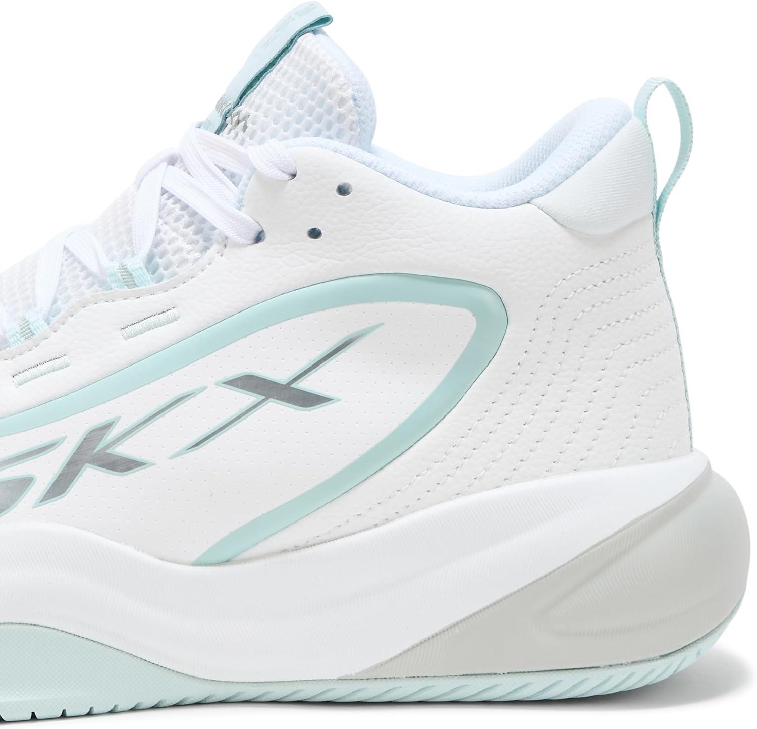 imageSkechers Mens Basketball Skx LeagueWhiteLight Blue