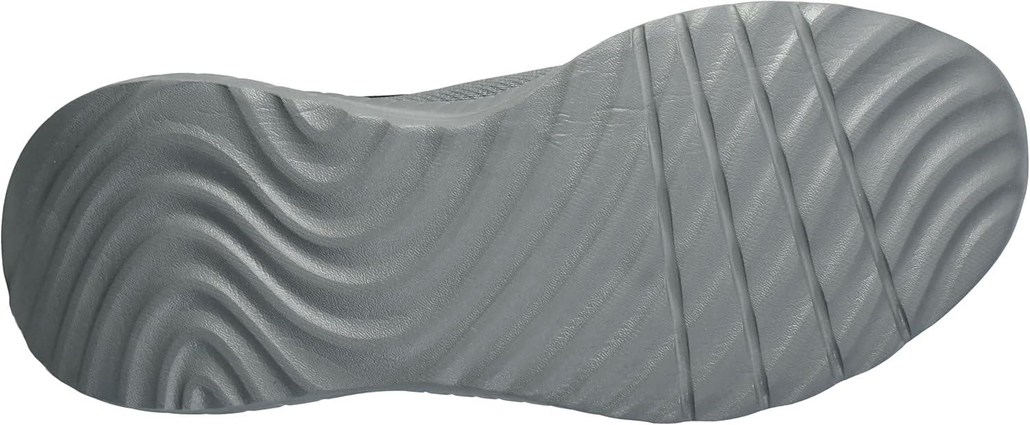 imageSkechers Mens Bobs Squad Chaos Hands Free Slipins SneakersDark Grey