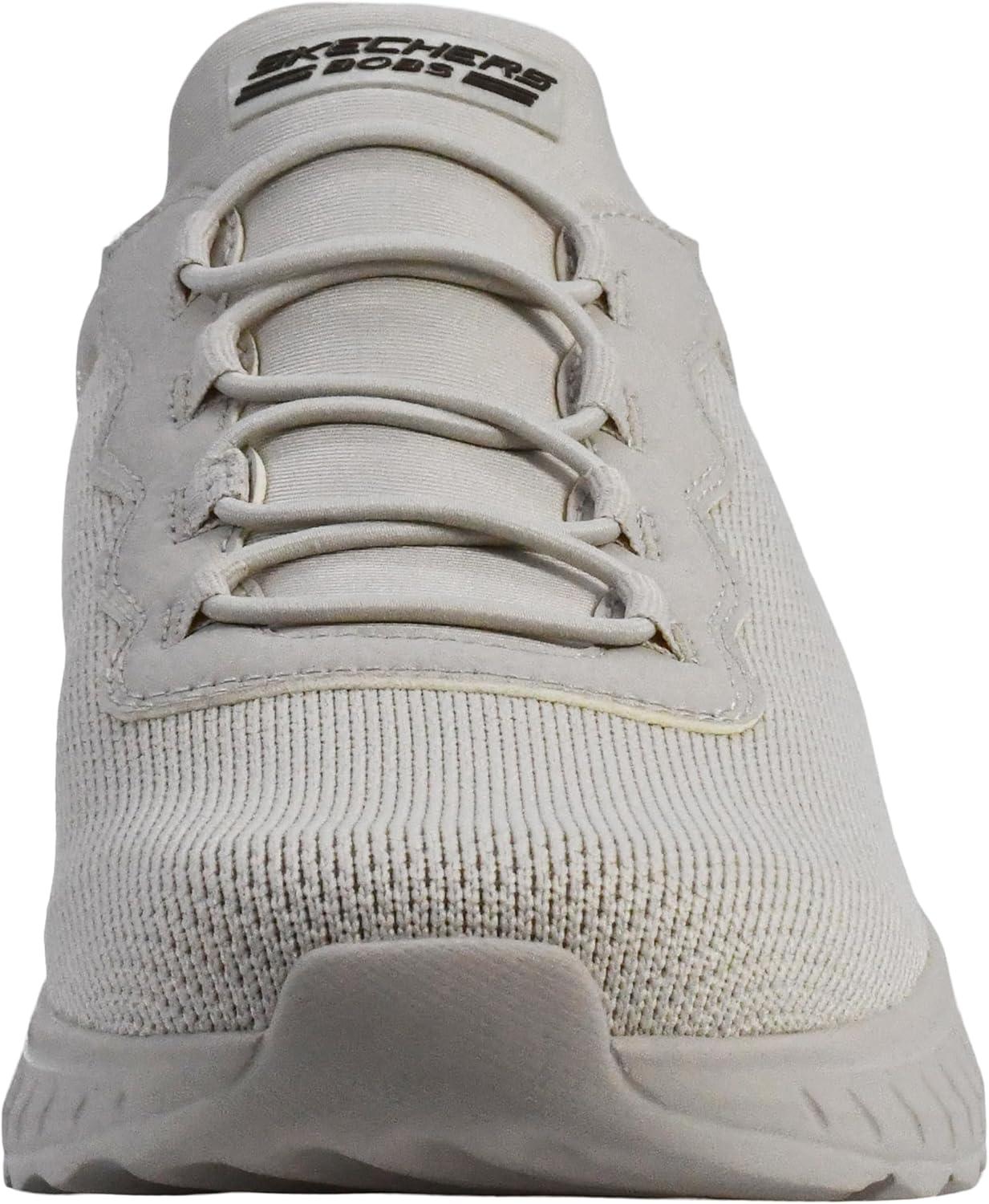 imageSkechers Mens Bobs Squad Chaos Hands Free Slipins SneakersNatural