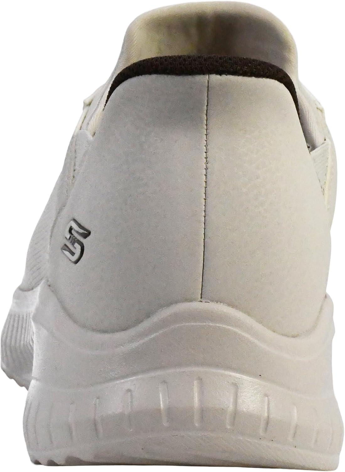 imageSkechers Mens Bobs Squad Chaos Hands Free Slipins SneakersNatural