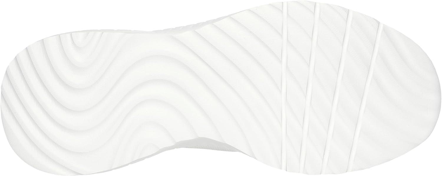 imageSkechers Mens Bobs Squad Chaos Hands Free Slipins SneakersOffwhite