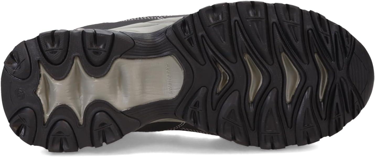 imageSkechers Mens Cankton Ebbitt Steel Toe Construction ShoeConstruction ShoeNavyGrey