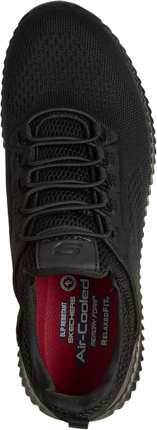 imageSkechers Mens Cessnock Food Service ShoesBlack