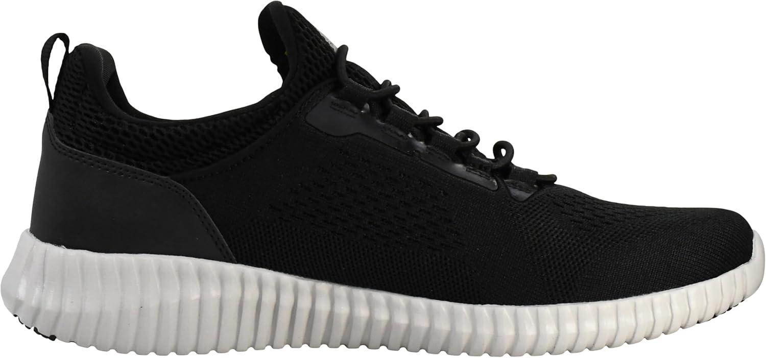 imageSkechers Mens Cessnock Food Service ShoesBlackWhite