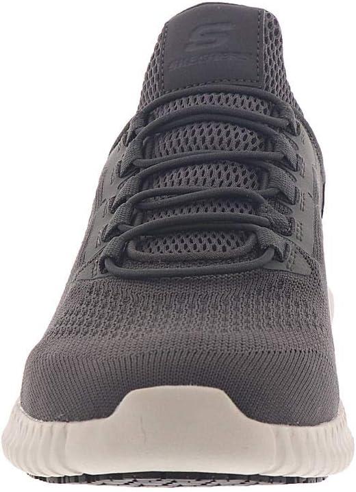 imageSkechers Mens Cessnock Food Service ShoesCharcoal