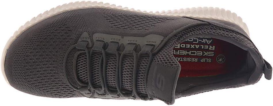 imageSkechers Mens Cessnock Food Service ShoesCharcoal