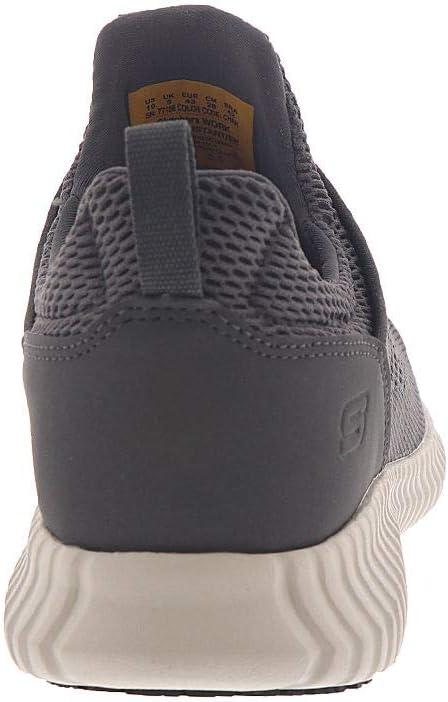 imageSkechers Mens Cessnock Food Service ShoesCharcoal