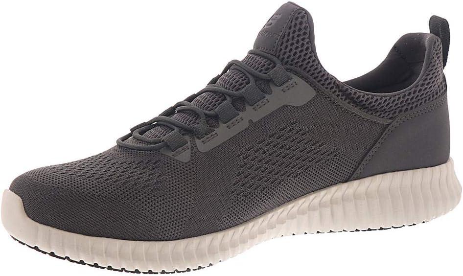 imageSkechers Mens Cessnock Food Service ShoesCharcoal