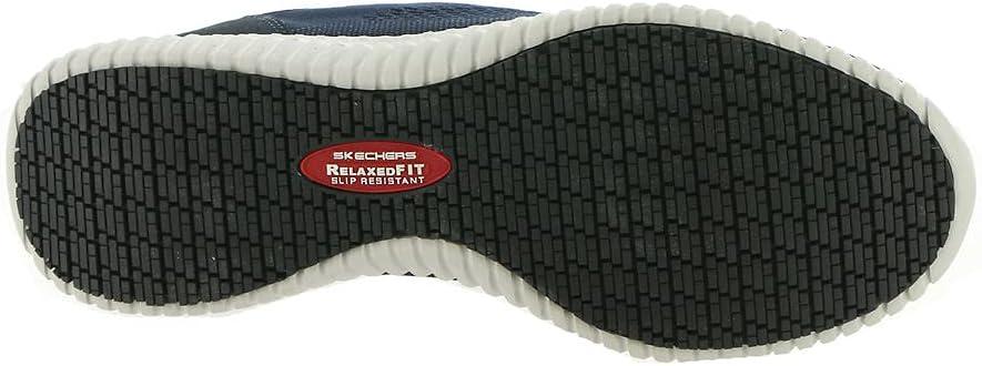 imageSkechers Mens Cessnock Food Service ShoesNavy