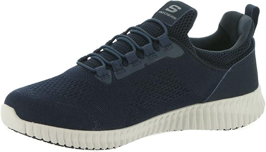 imageSkechers Mens Cessnock Food Service ShoesNavy