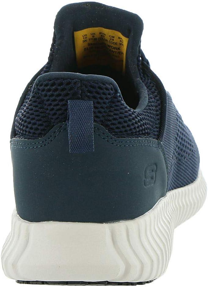 imageSkechers Mens Cessnock Food Service ShoesNavy
