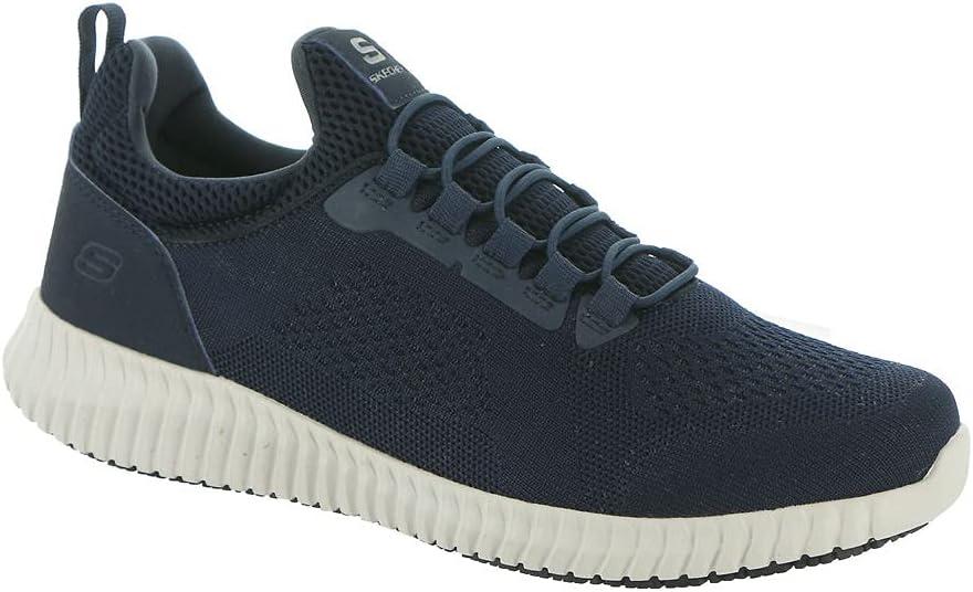 imageSkechers Mens Cessnock Food Service ShoesNavy