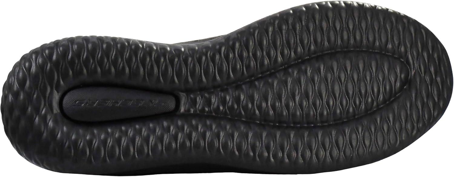 imageSkechers Mens Classic FitDelsonCamden SneakerBlack