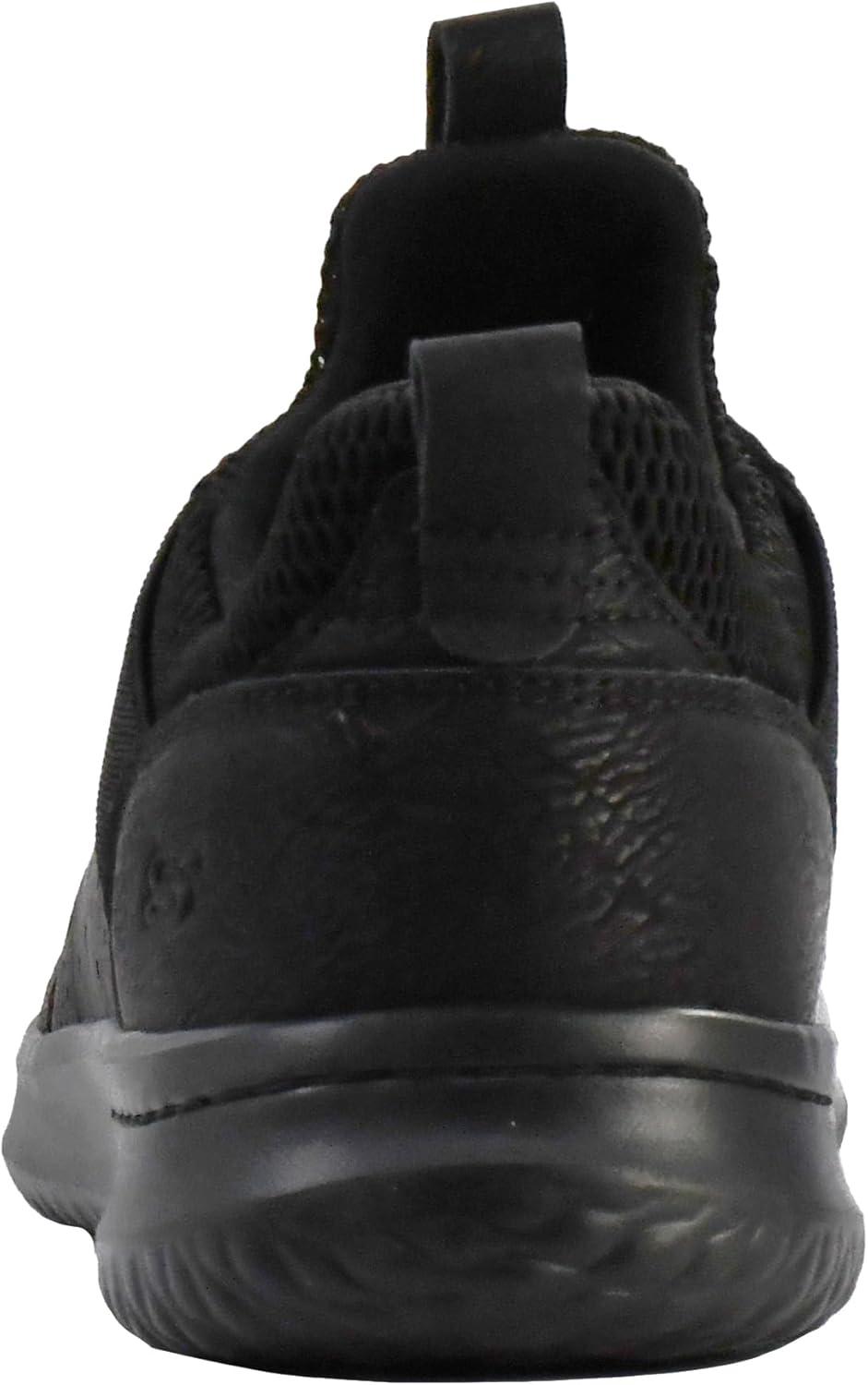 imageSkechers Mens Classic FitDelsonCamden SneakerBlack