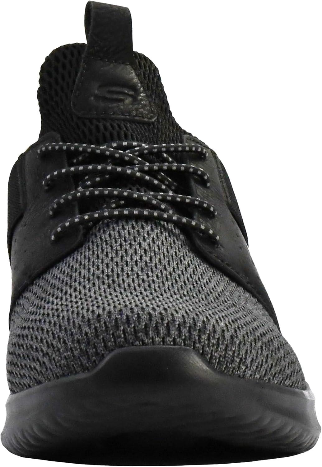 imageSkechers Mens Classic FitDelsonCamden SneakerBlack