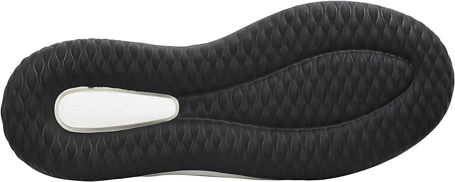 imageSkechers Mens Classic FitDelsonCamden SneakerBlackWhite