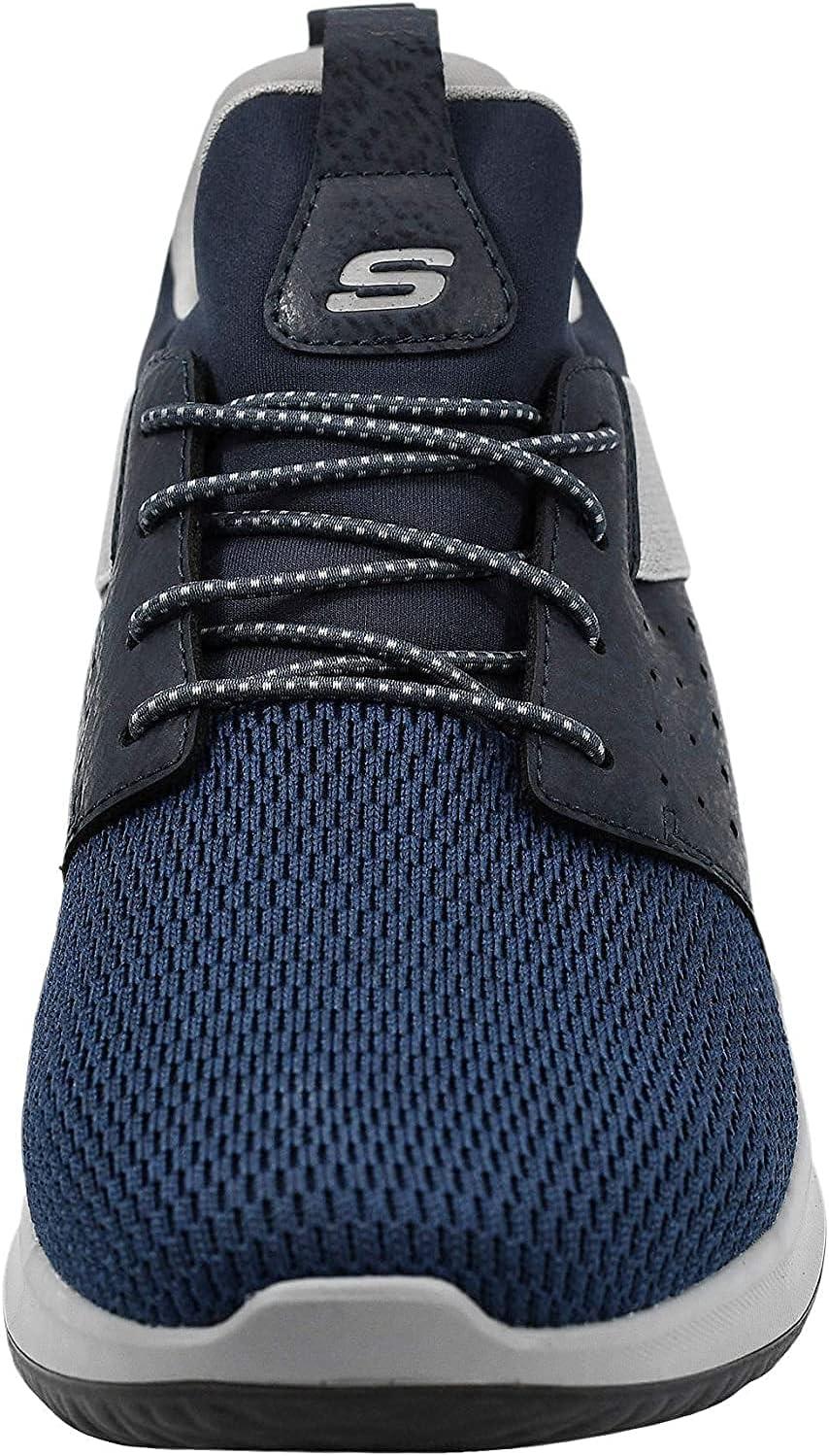 imageSkechers Mens Classic FitDelsonCamden SneakerBlue Navy